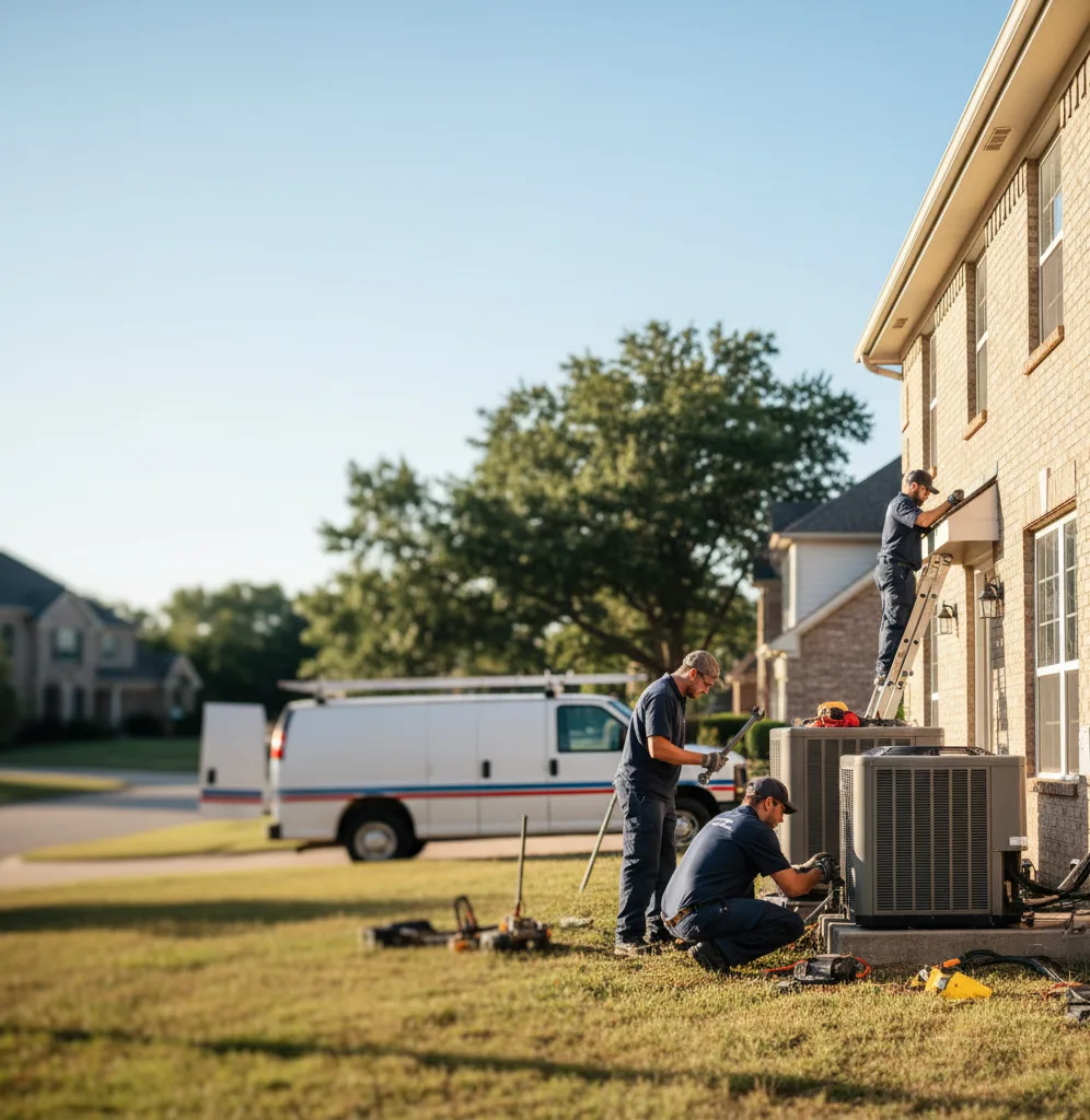 HVAC Repair in Bridport